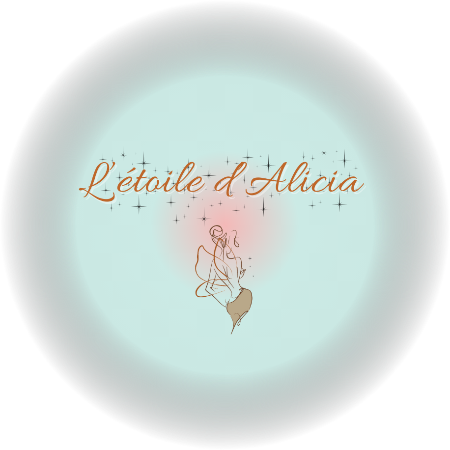 Logo d'une esthéticienne représentatif du service par la fée