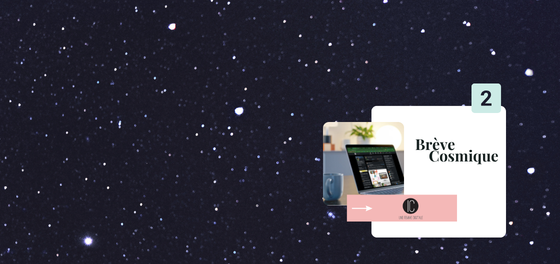 Illustration de ma masterclass sur LinkedIn avec Isabelle Cougnaud